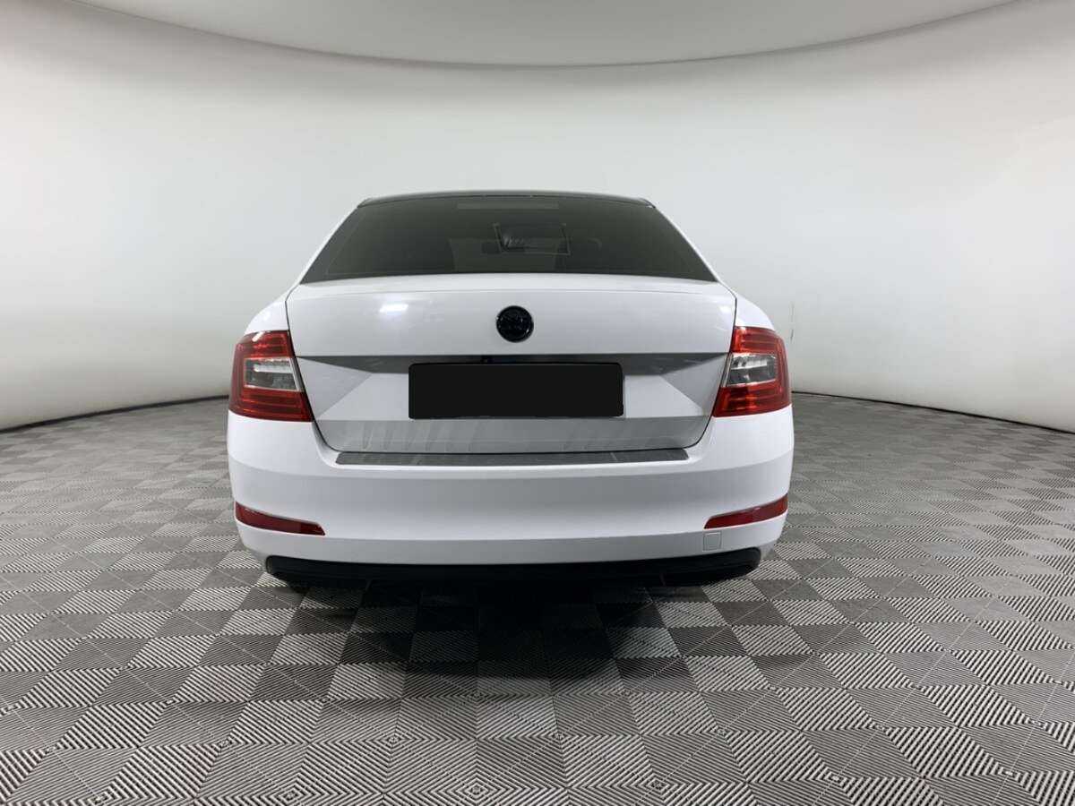Skoda Octavia, 2014 Фото №6