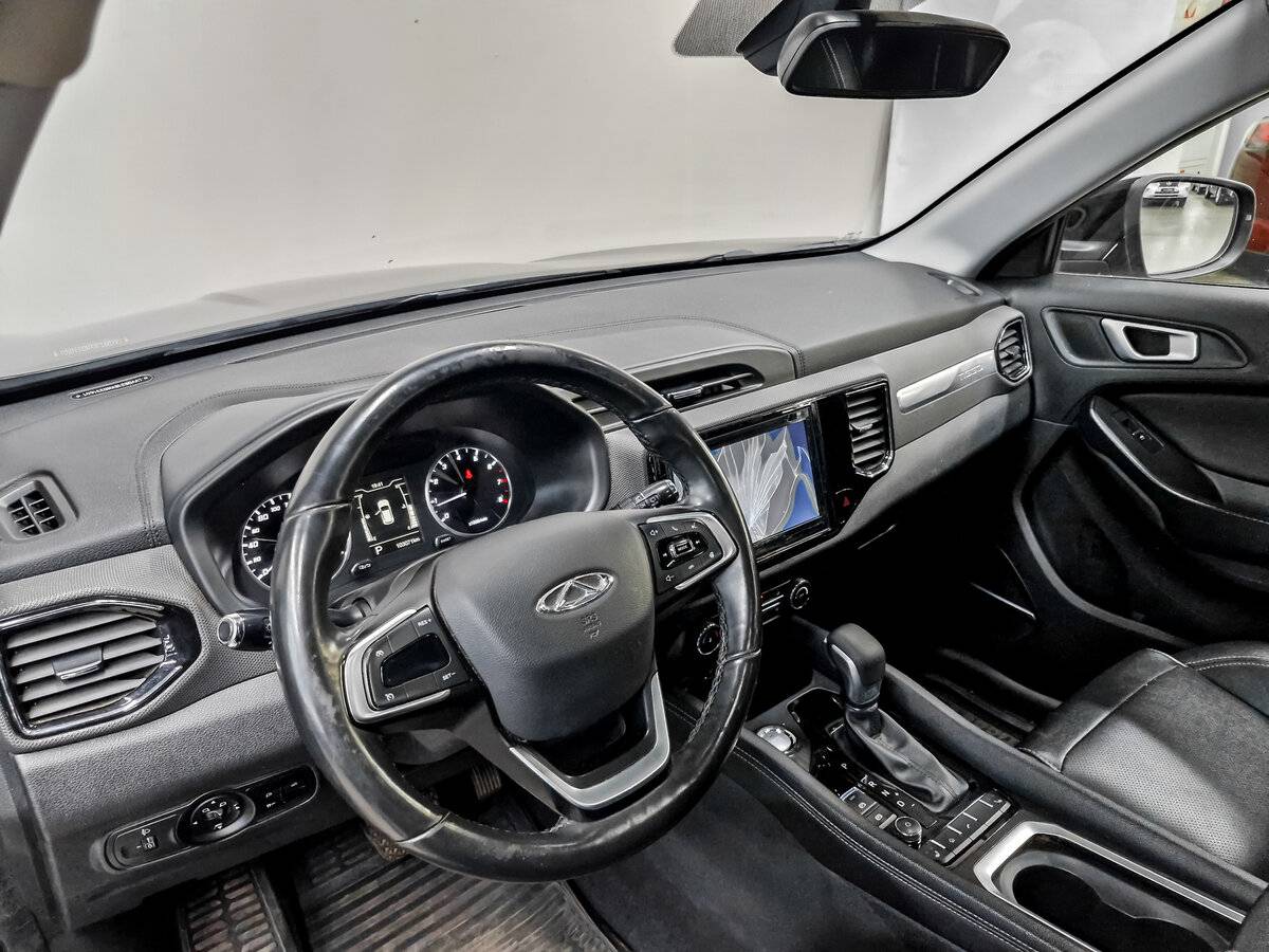 Chery Tiggo 4 I Рестайлинг, 2022 Фото №16