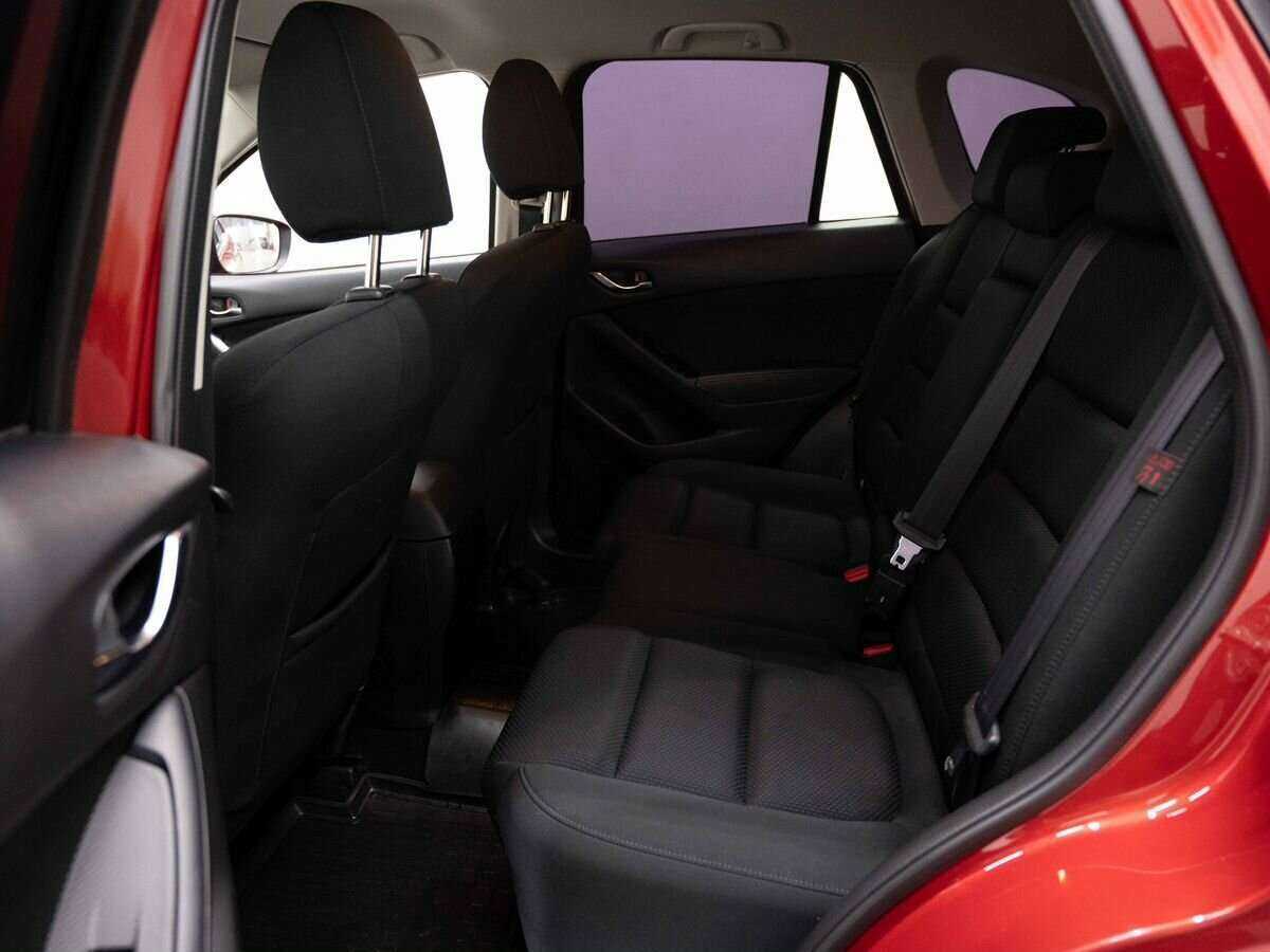 Mazda CX-5, 2015 Фото №9