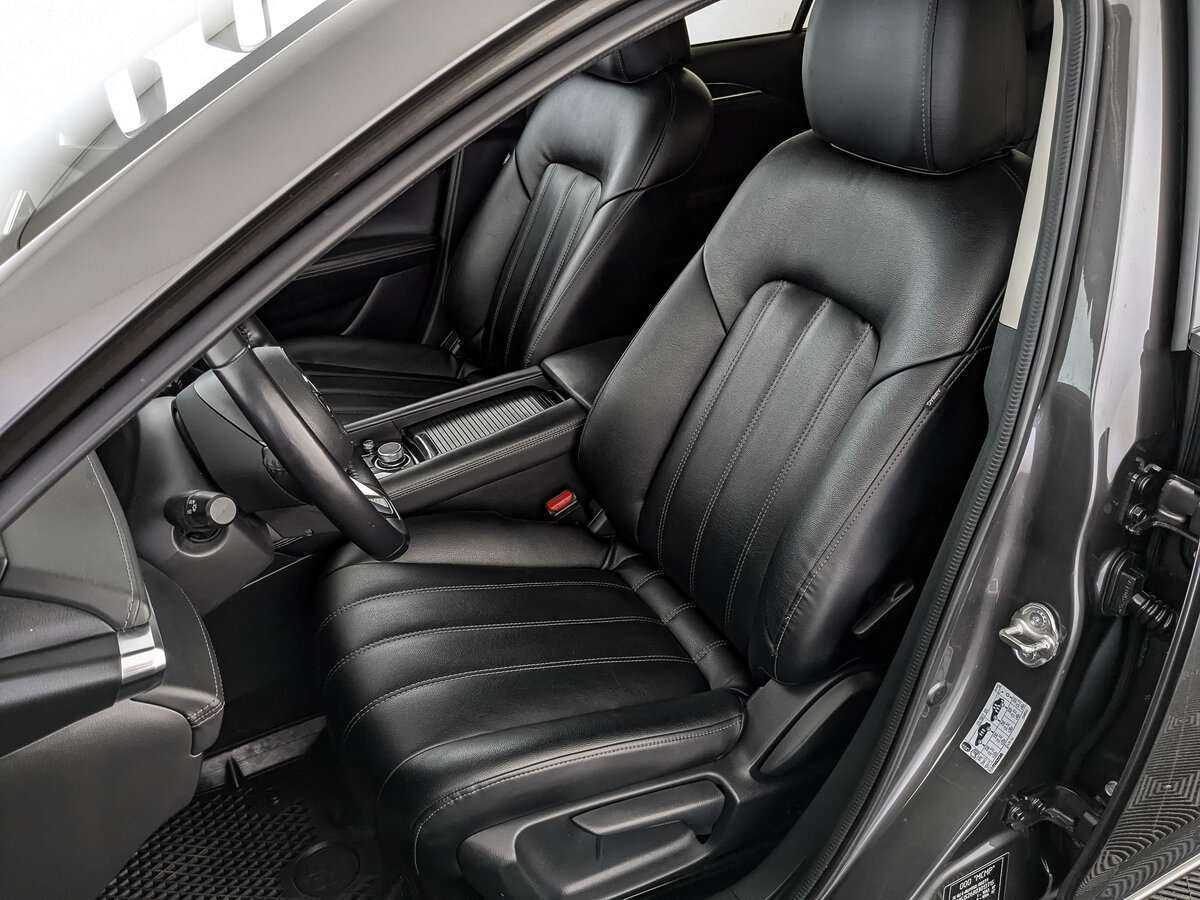 Mazda 6, 2019 Фото №16