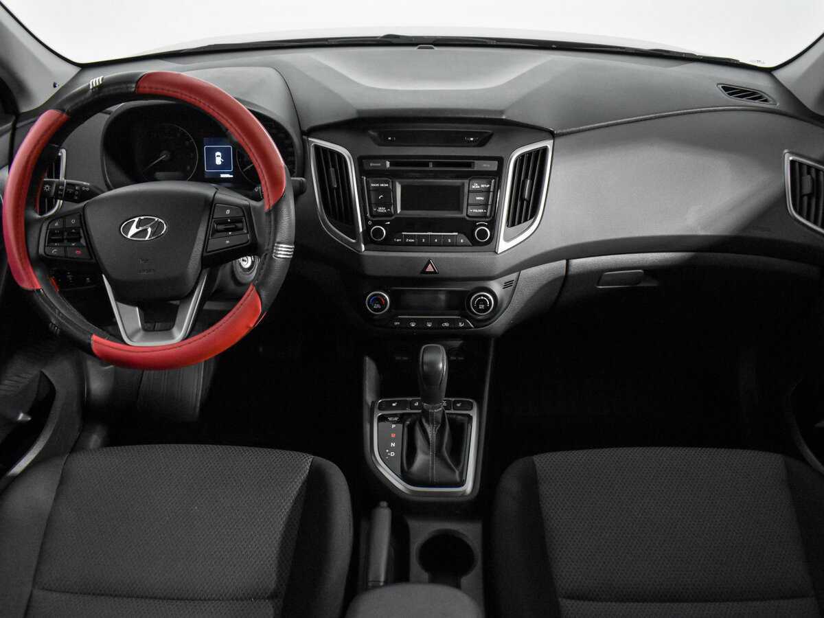 Hyundai Creta, 2018 Фото №15