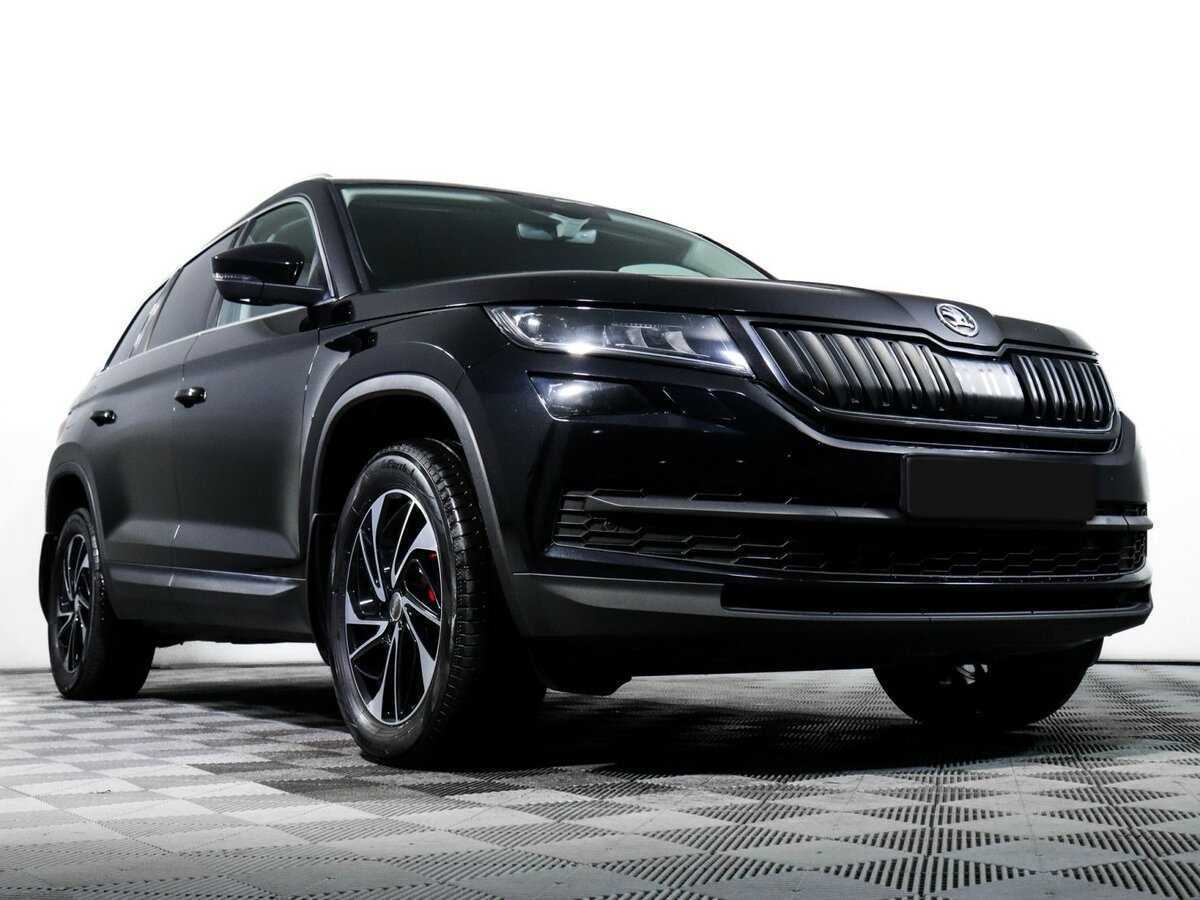 Skoda Kodiaq, 2019 Фото №16