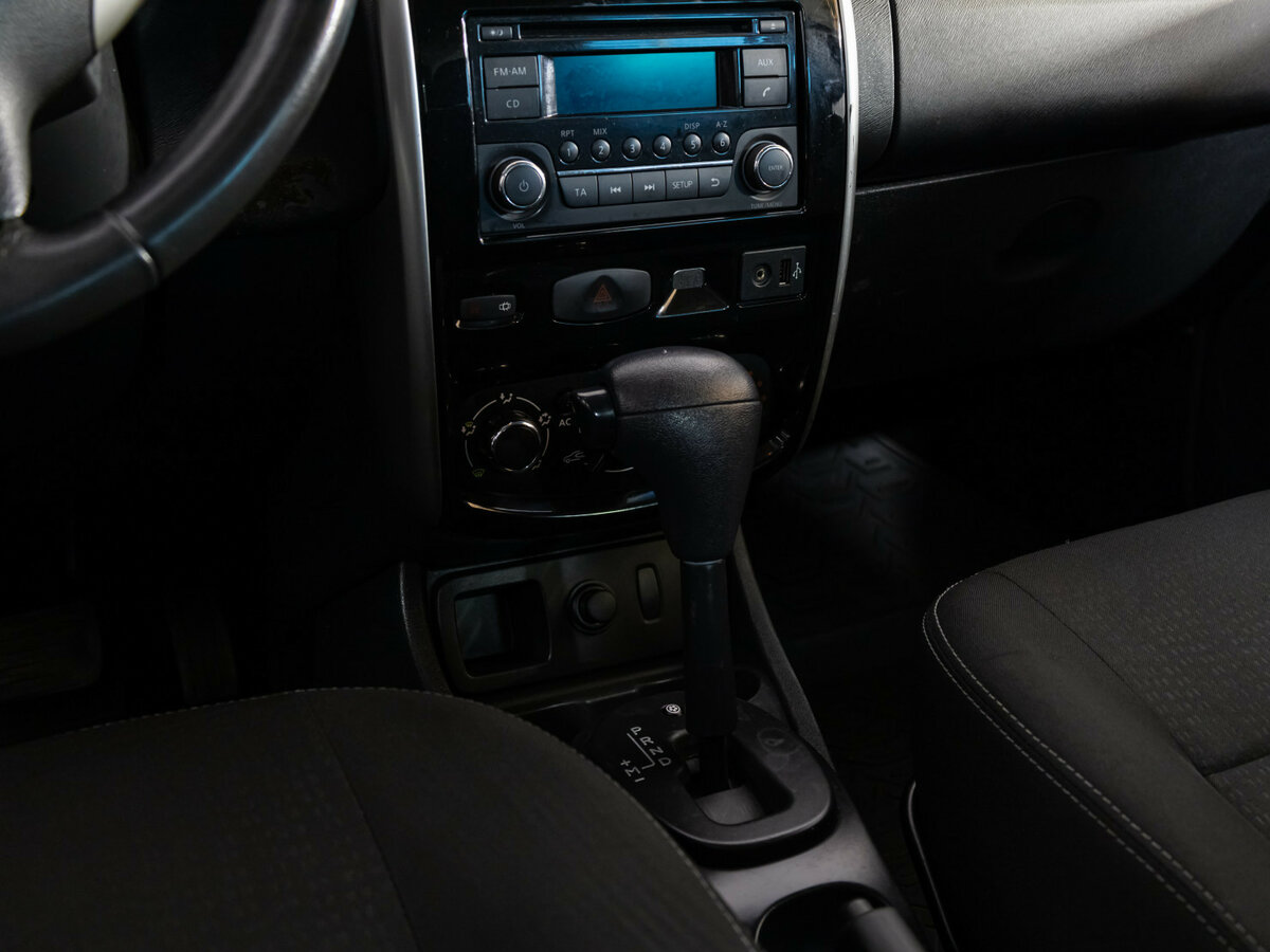 Nissan Terrano III (D10), 2014 Фото №9