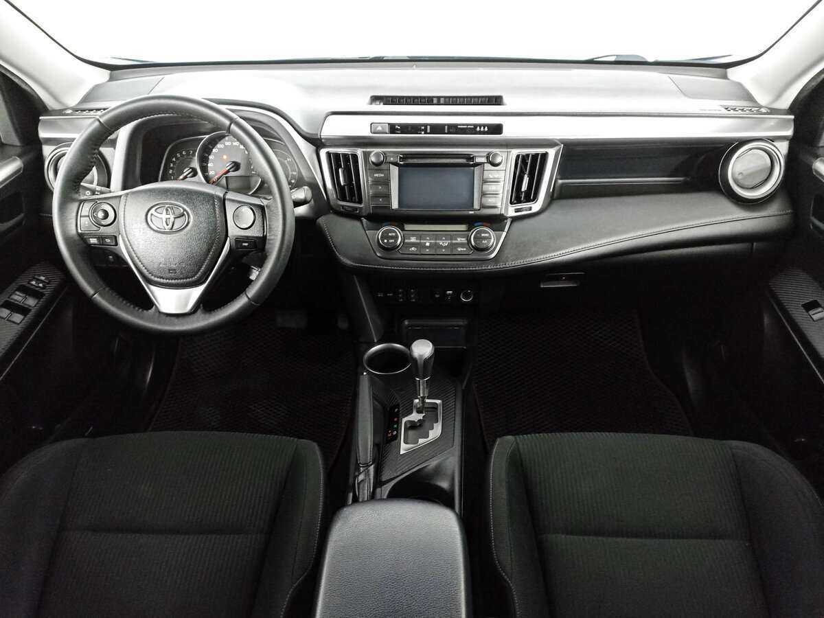 Toyota RAV4, 2014 Фото №12