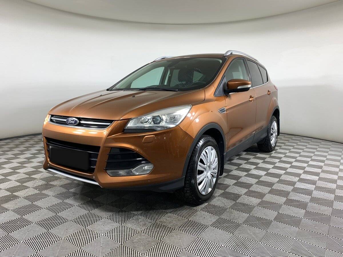 Ford Kuga, 2014 Фото №1