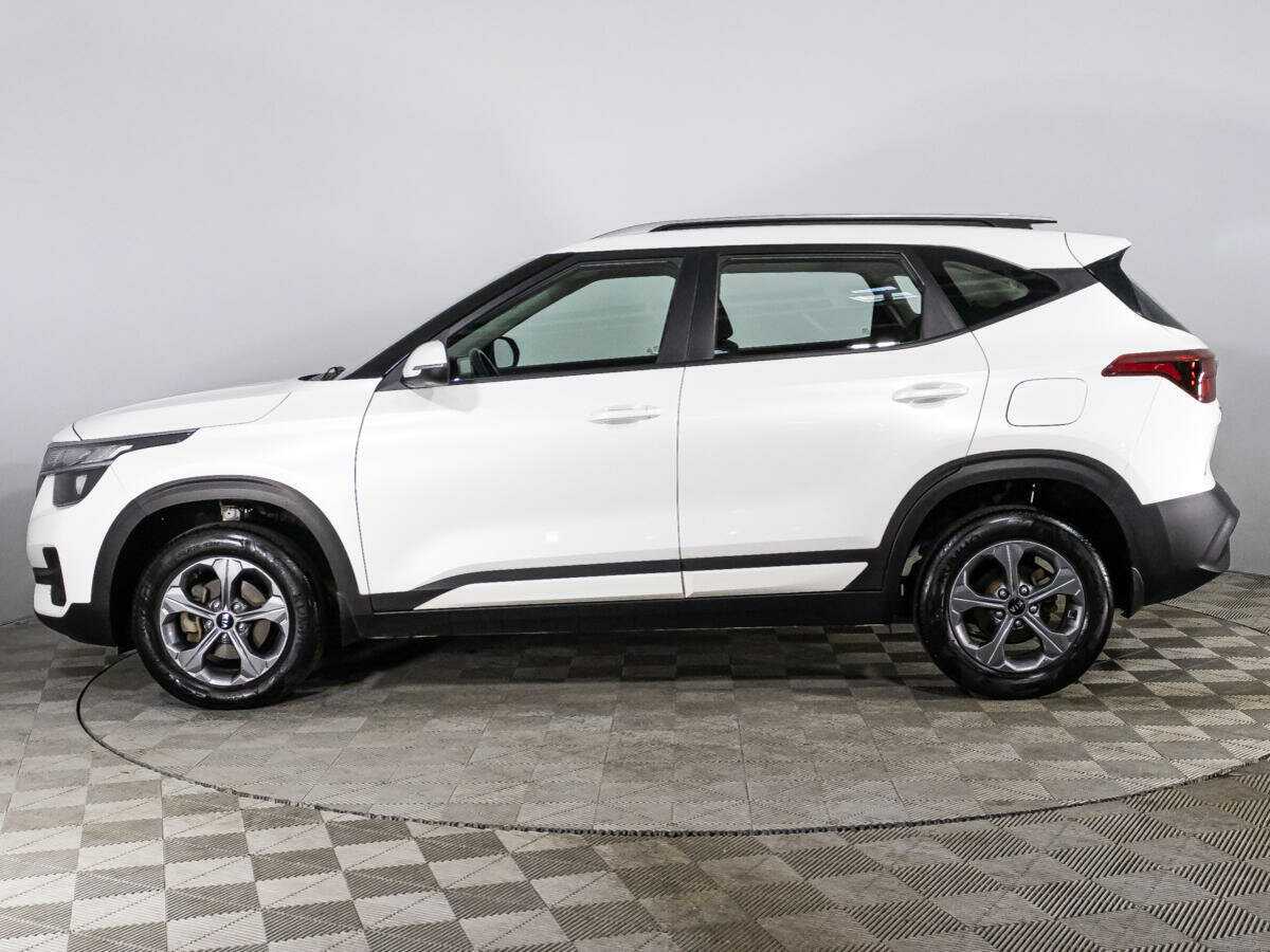 Kia Seltos, 2020 Фото №8