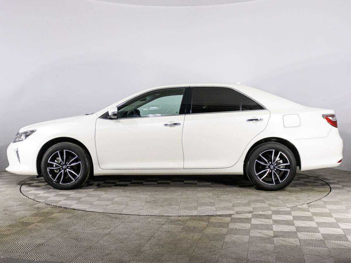Toyota Camry, 2017 Фото №8