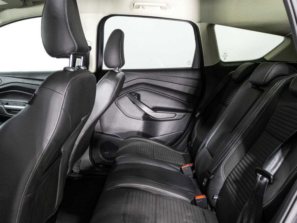 Ford Kuga, 2017 Фото №10