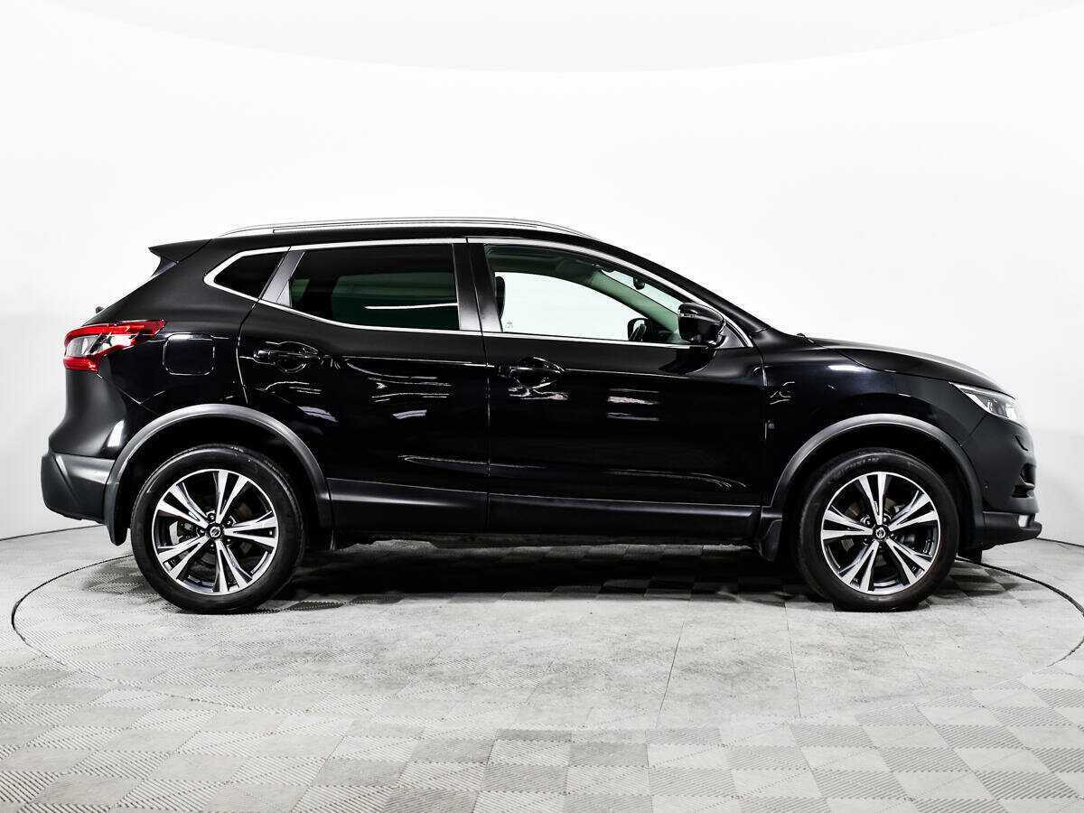 Nissan Qashqai, 2019 Фото №4