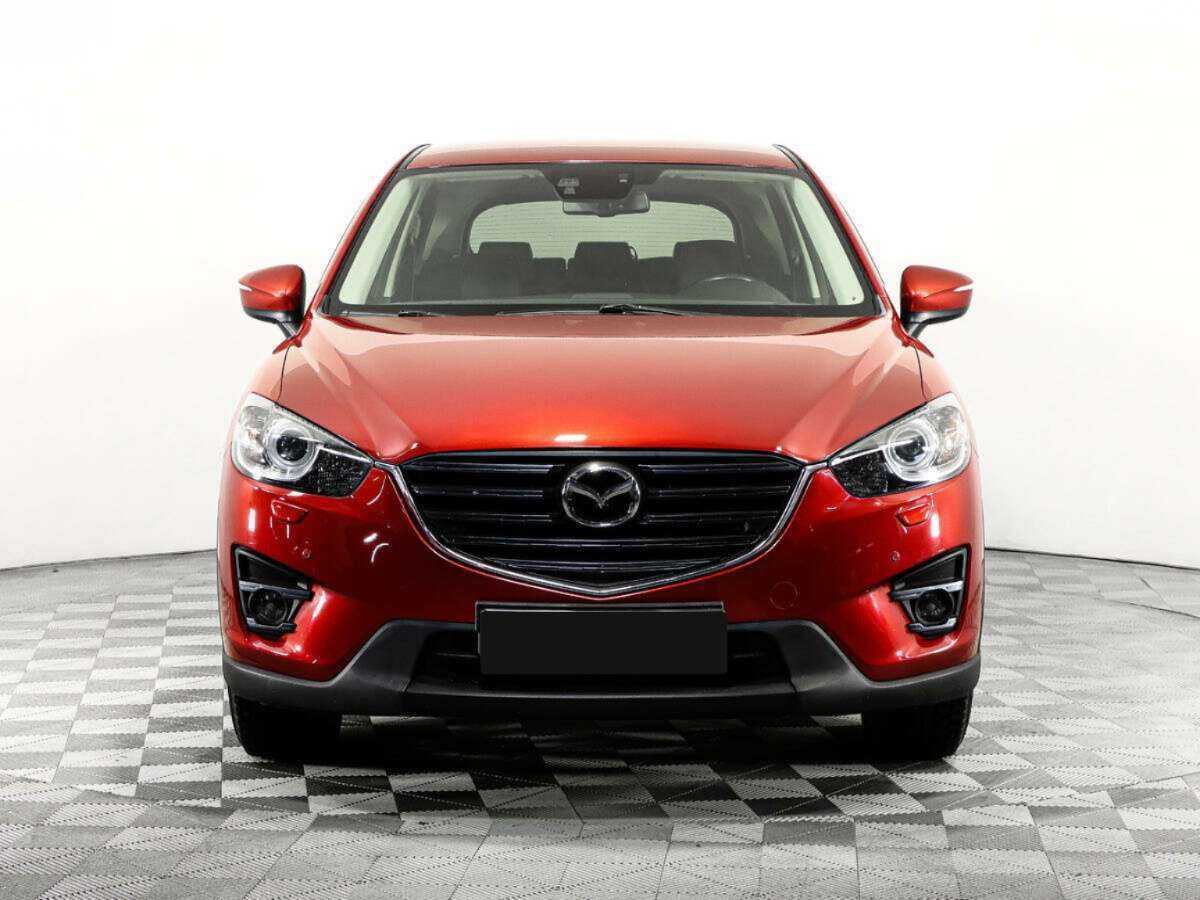 Mazda CX-5, 2016 Фото №2
