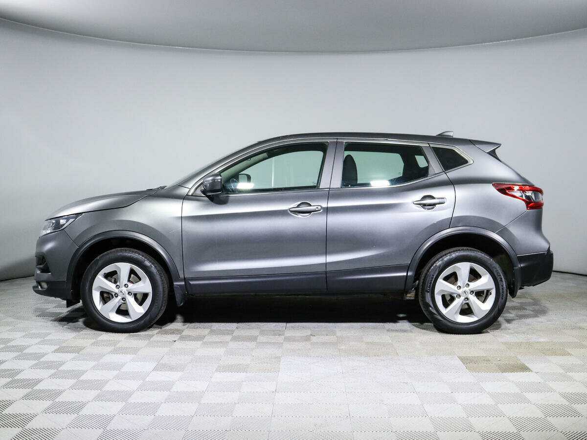 Nissan Qashqai, 2019 Фото №8