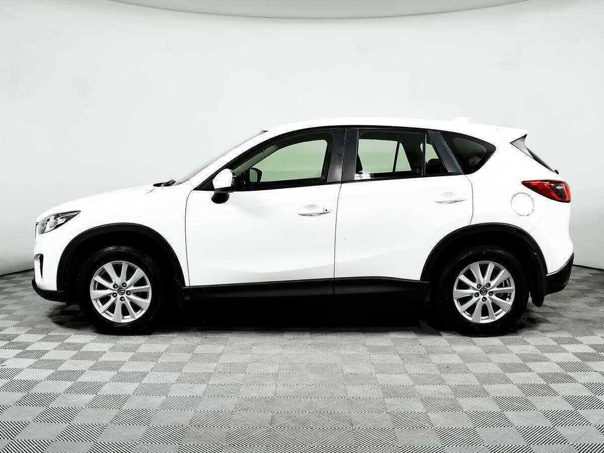 Mazda CX-5, 2013 Фото №8