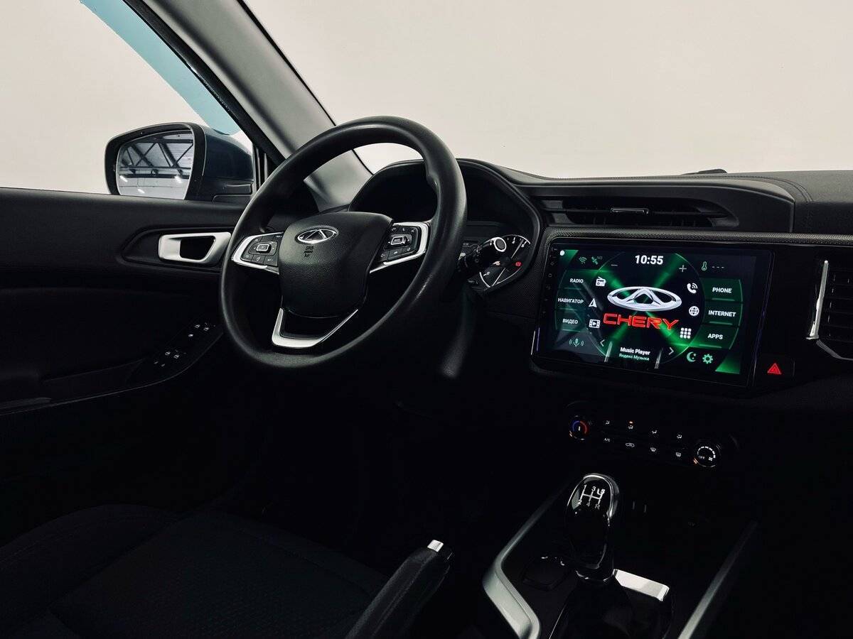 Chery Tiggo 4, 2020 Фото №19