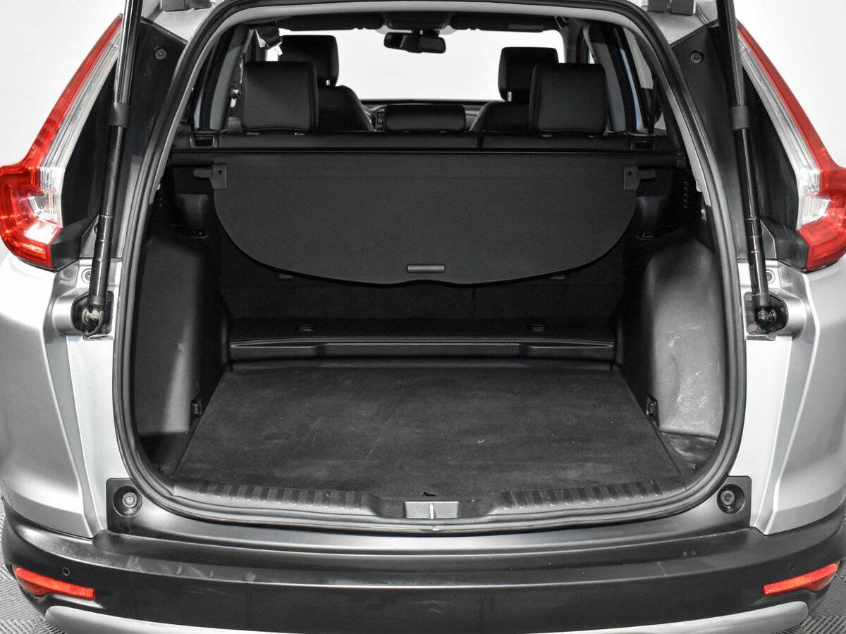 Honda CR-V, 2017 Фото №19