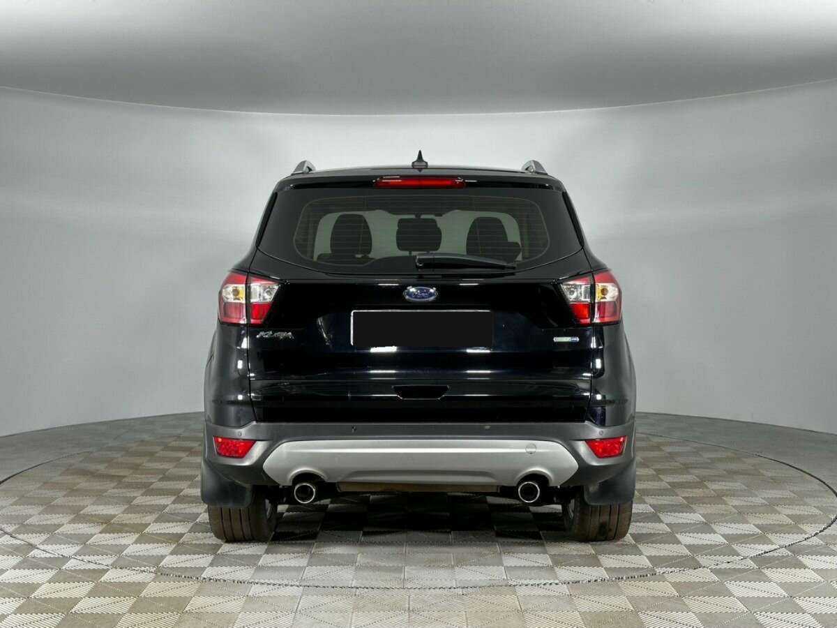 Ford Kuga, 2018 Фото №4