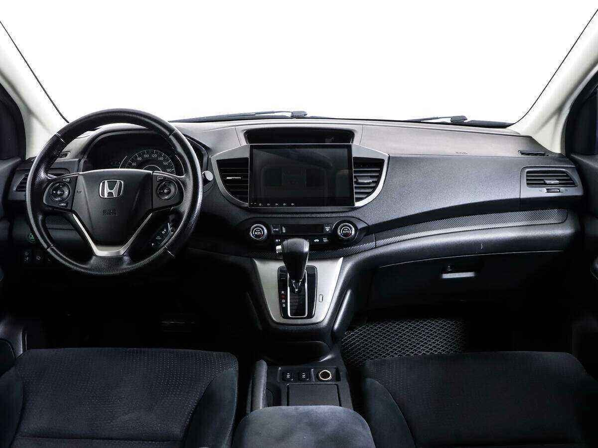 Honda CR-V, 2013 Фото №8