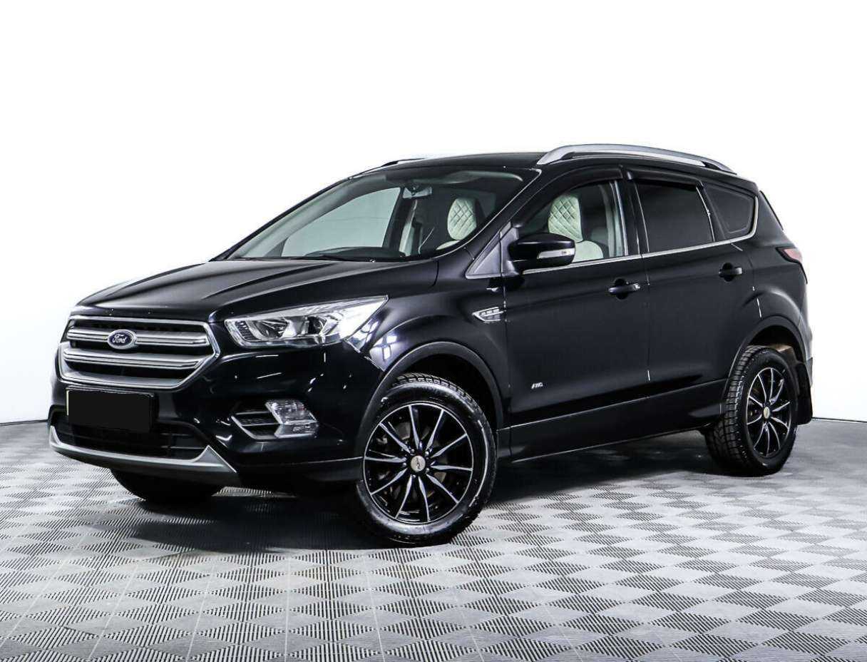 Ford Kuga, 2019 Фото №1