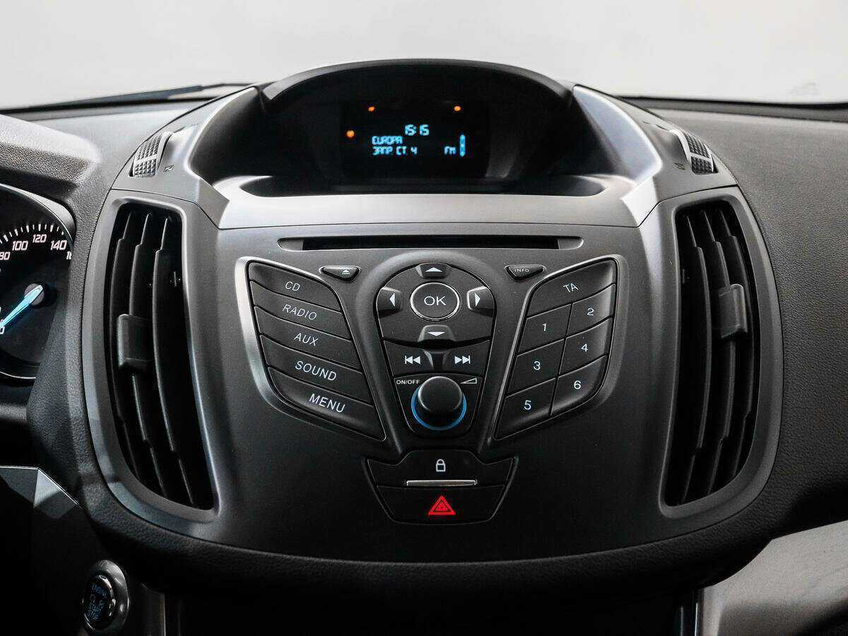 Ford Kuga, 2016 Фото №14