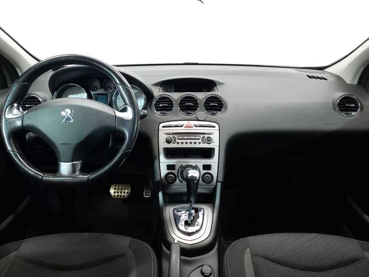 Peugeot 408, 2016 Фото №9
