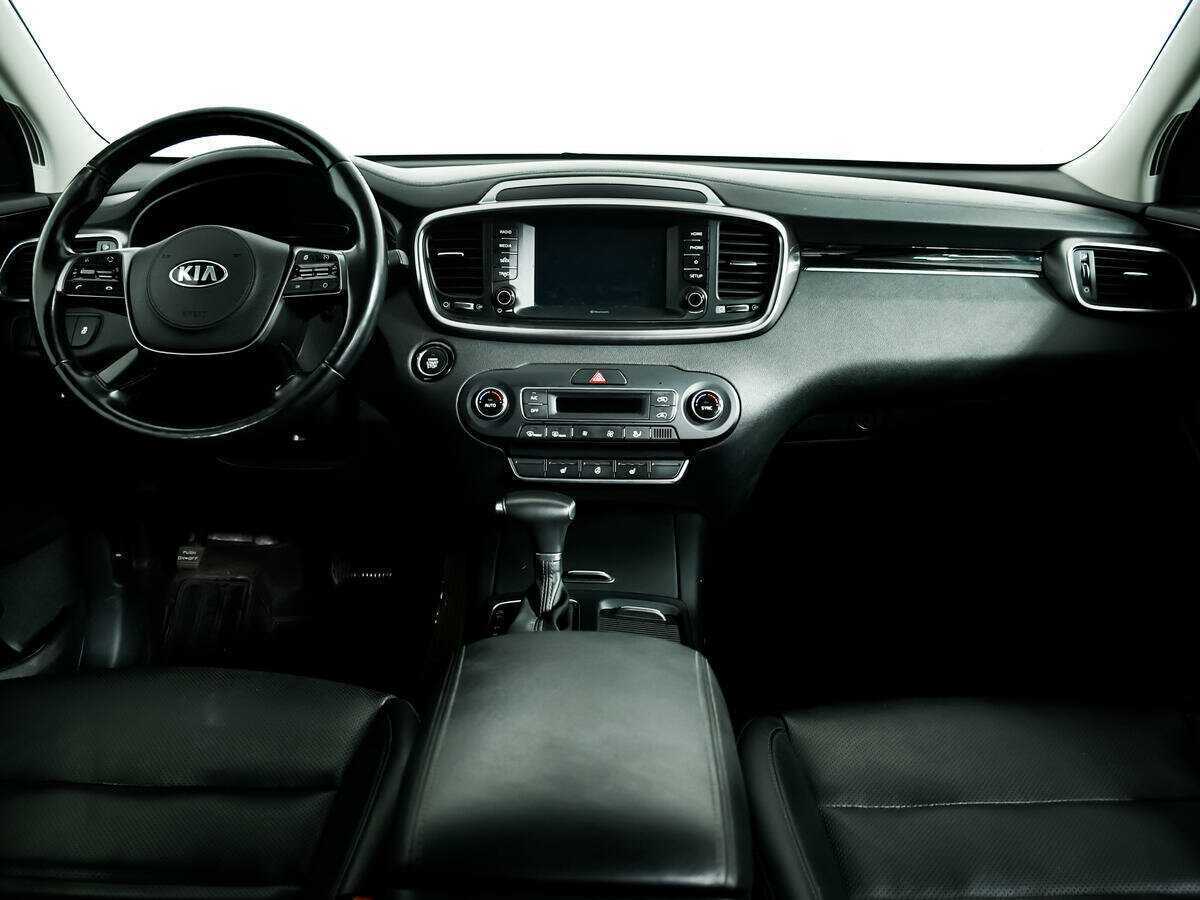 Kia Sorento, 2019 Фото №11
