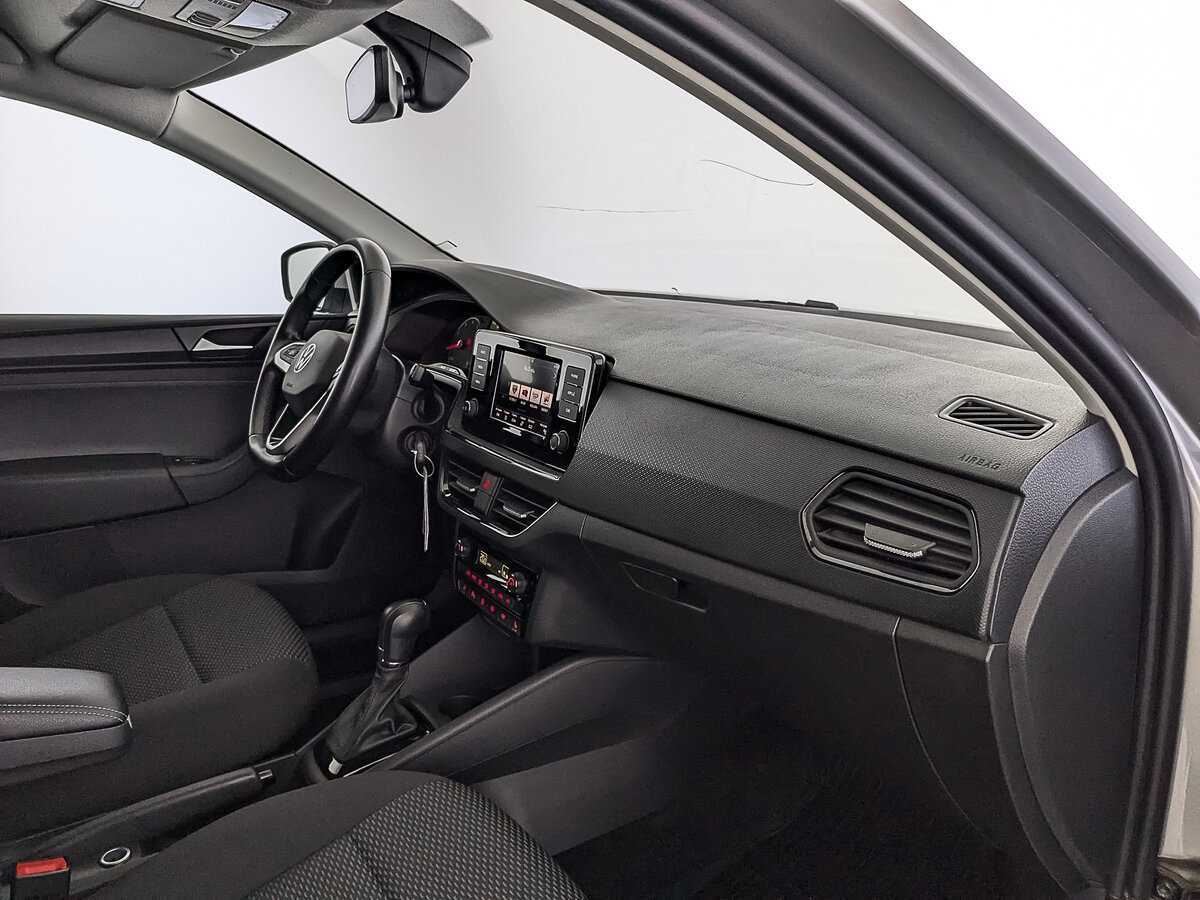 Volkswagen Polo, 2021 Фото №11