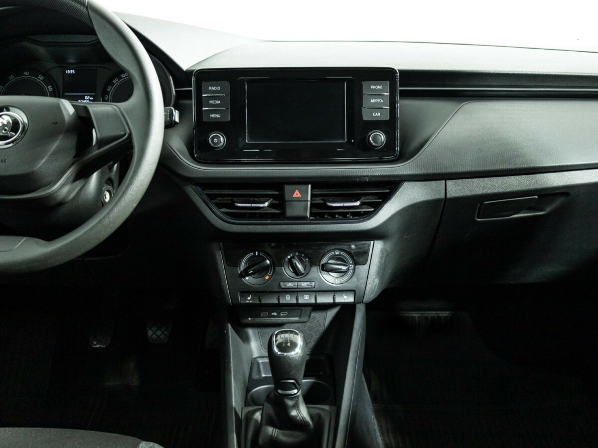 Skoda Rapid II, 2020 Фото №14