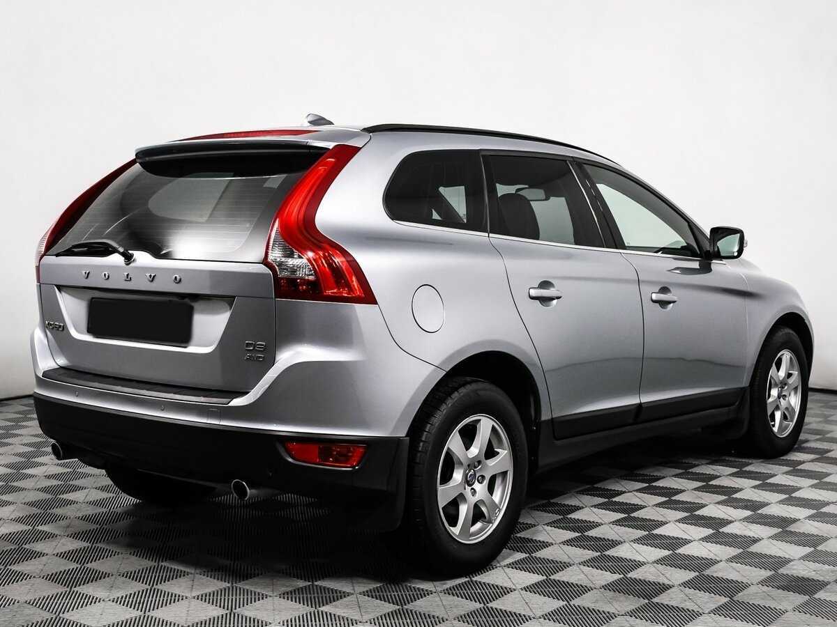 Volvo XC60, 2012 Фото №5