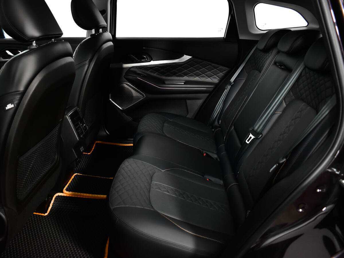 EXEED TXL, 2021 Фото №12