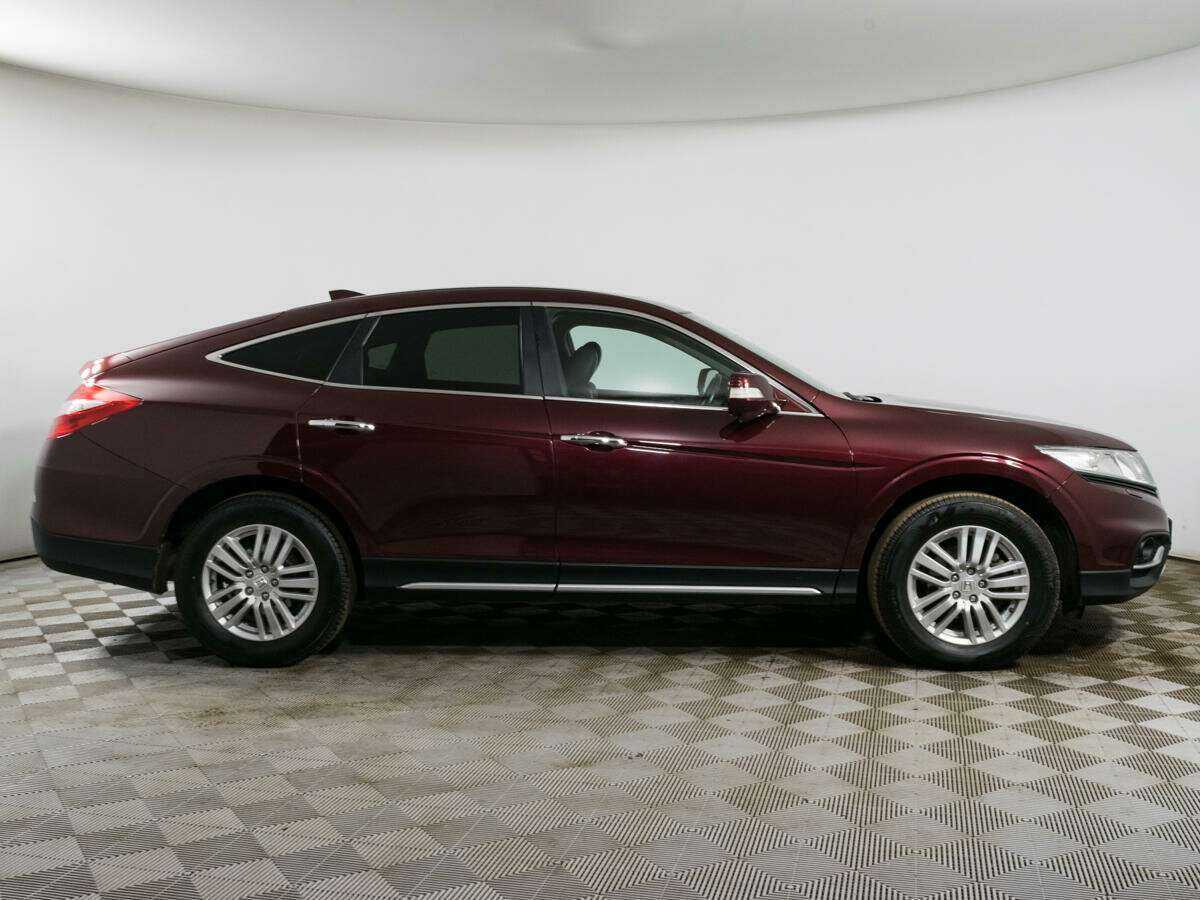 Honda Crosstour, 2014 Фото №4