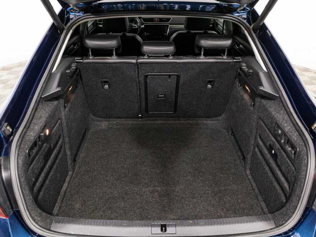 Skoda Superb, 2018 Фото №15