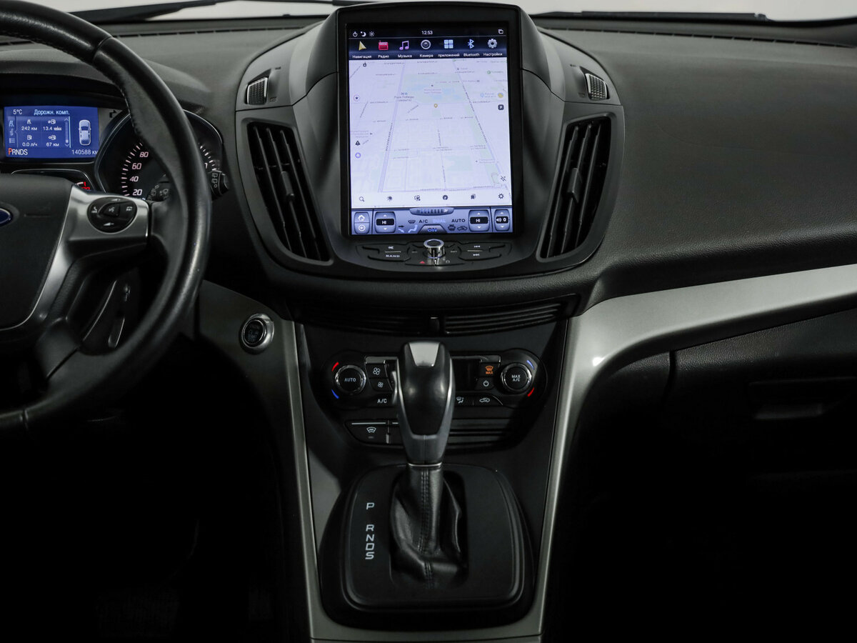 Ford Kuga II, 2015 Фото №11