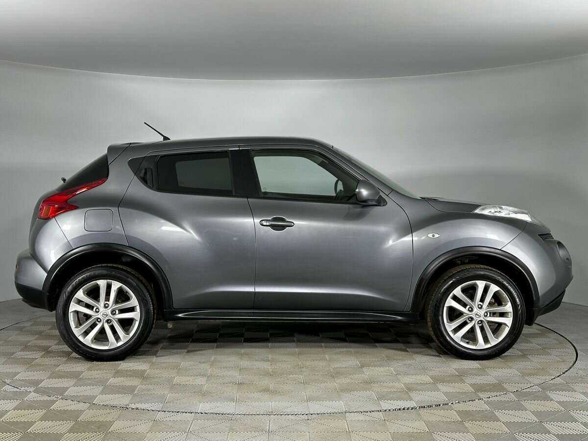 Nissan Juke, 2012 Фото №5