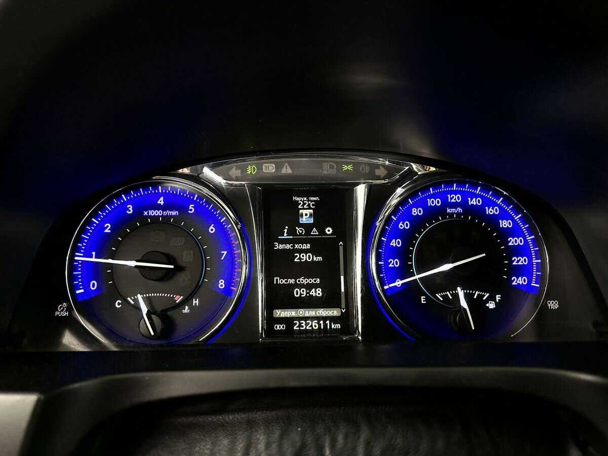 Toyota Camry, 2016 Фото №11