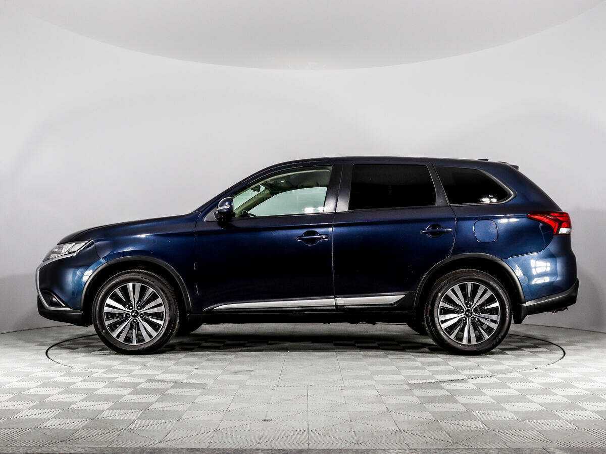 Mitsubishi Outlander, 2018 Фото №8