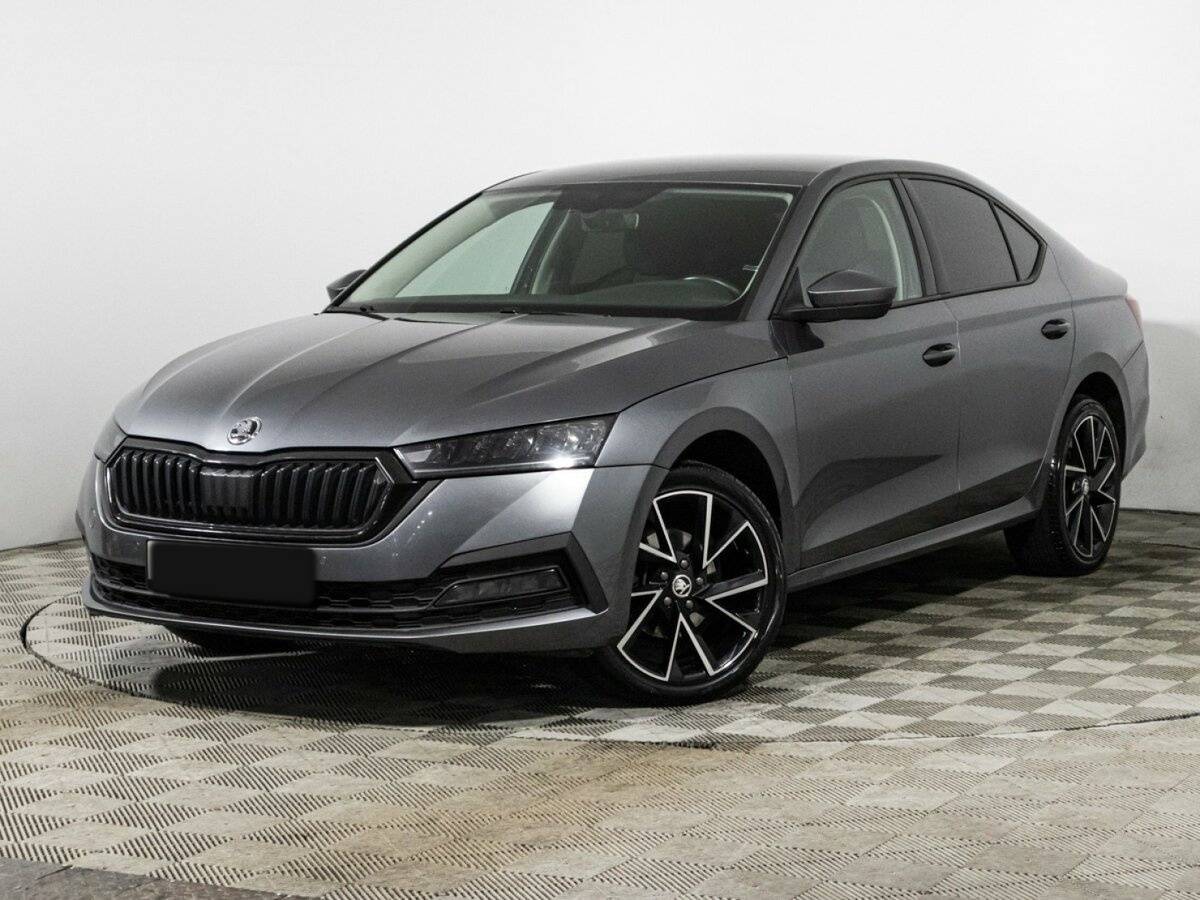 Skoda Octavia, 2020 Фото №1