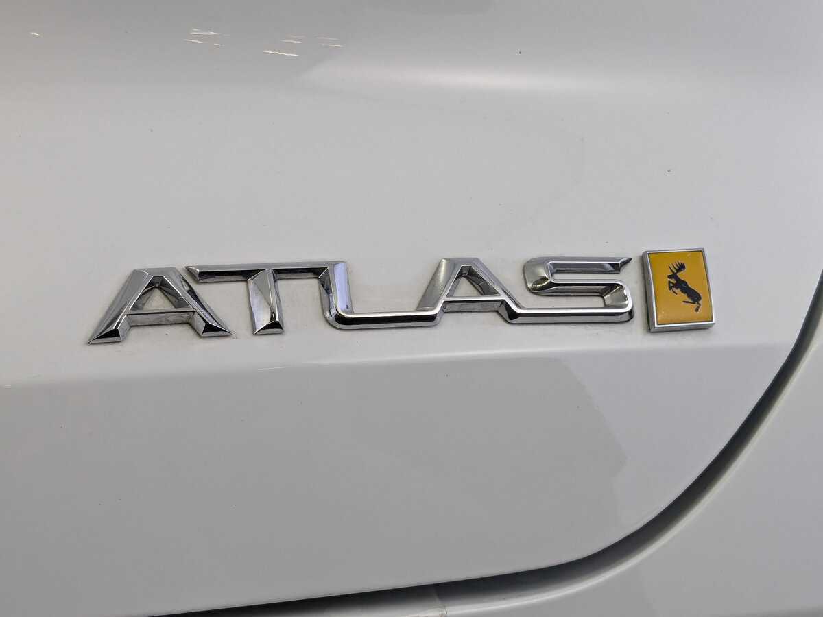 Geely Atlas, 2024 Фото №25