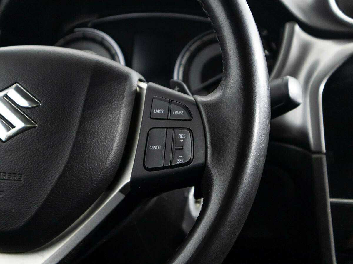 Suzuki Vitara, 2019 Фото №18