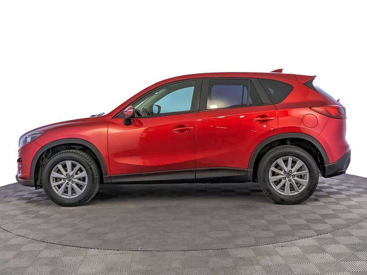 Mazda CX-5, 2015 Фото №7