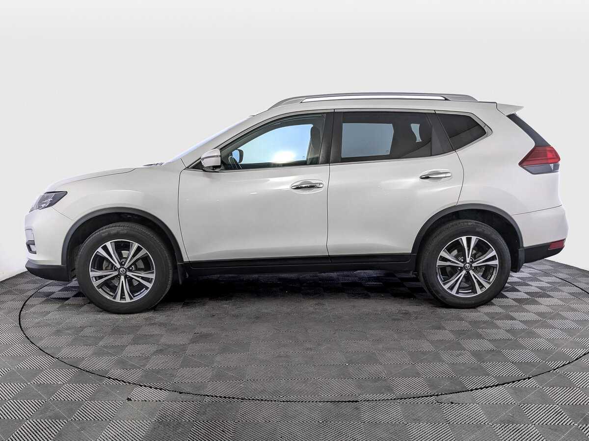 Nissan X-Trail, 2021 Фото №8