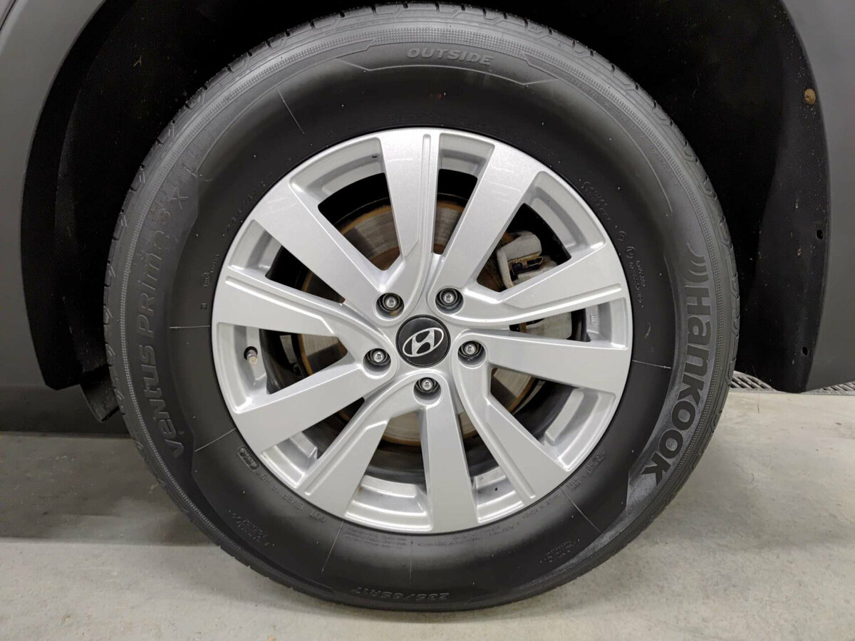 Hyundai Santa Fe IV, 2019 Фото №18