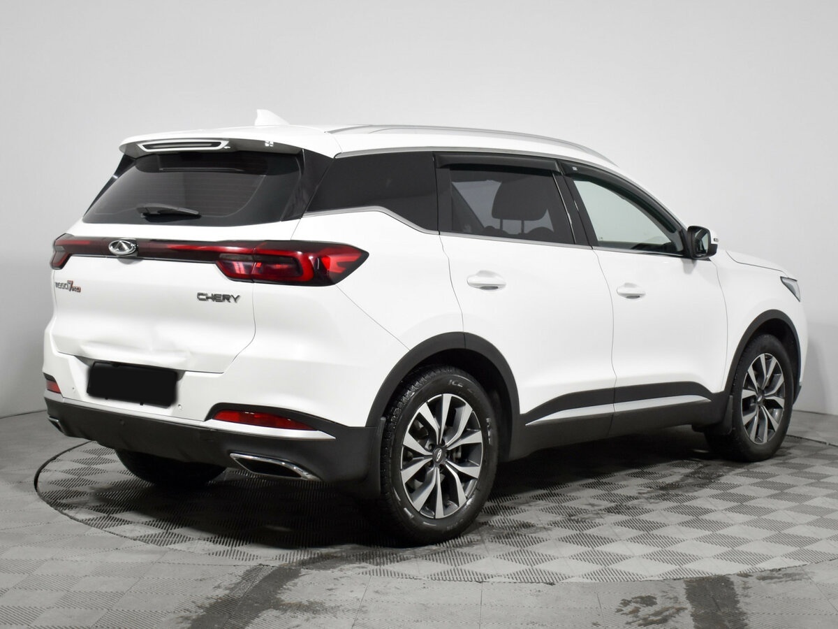 Chery Tiggo 7 Pro I, 2021 Фото №5