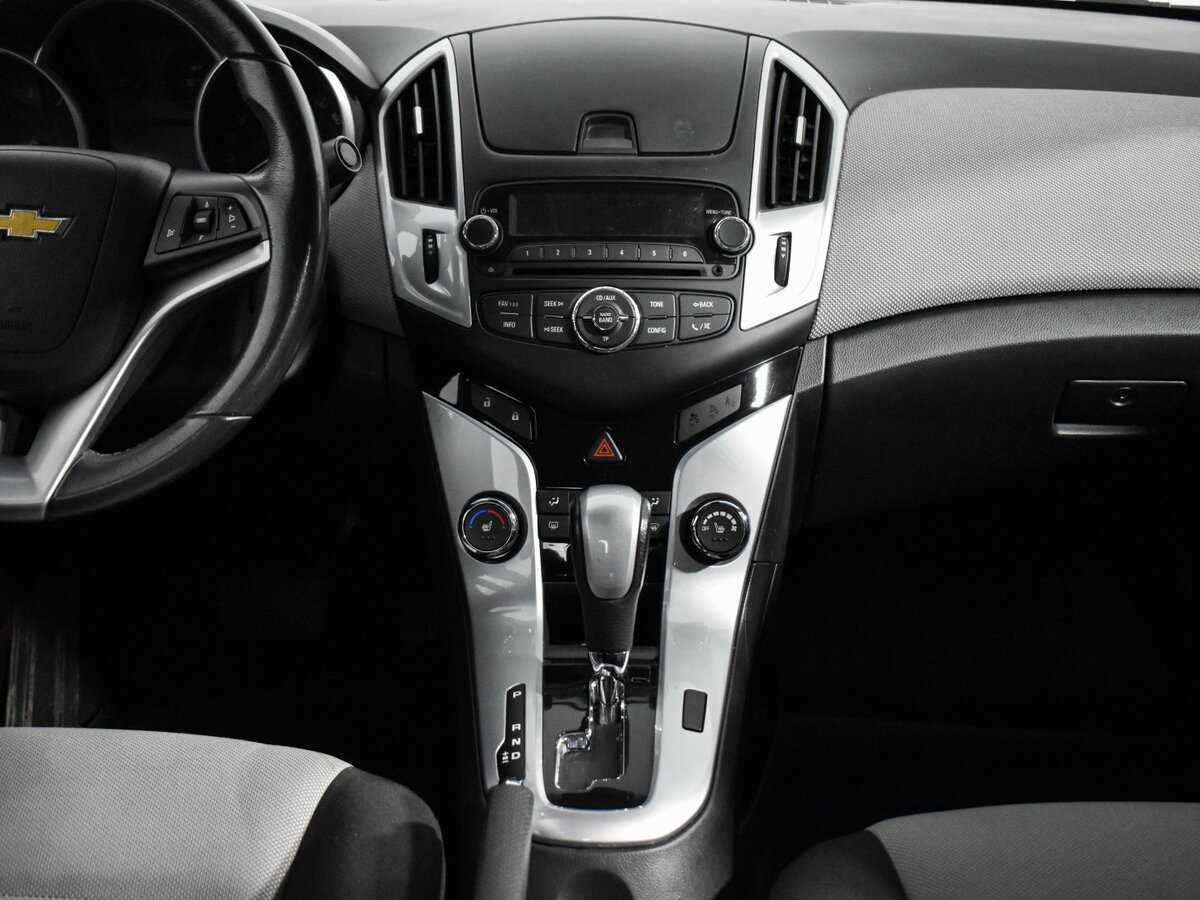 Chevrolet Cruze, 2013 Фото №15