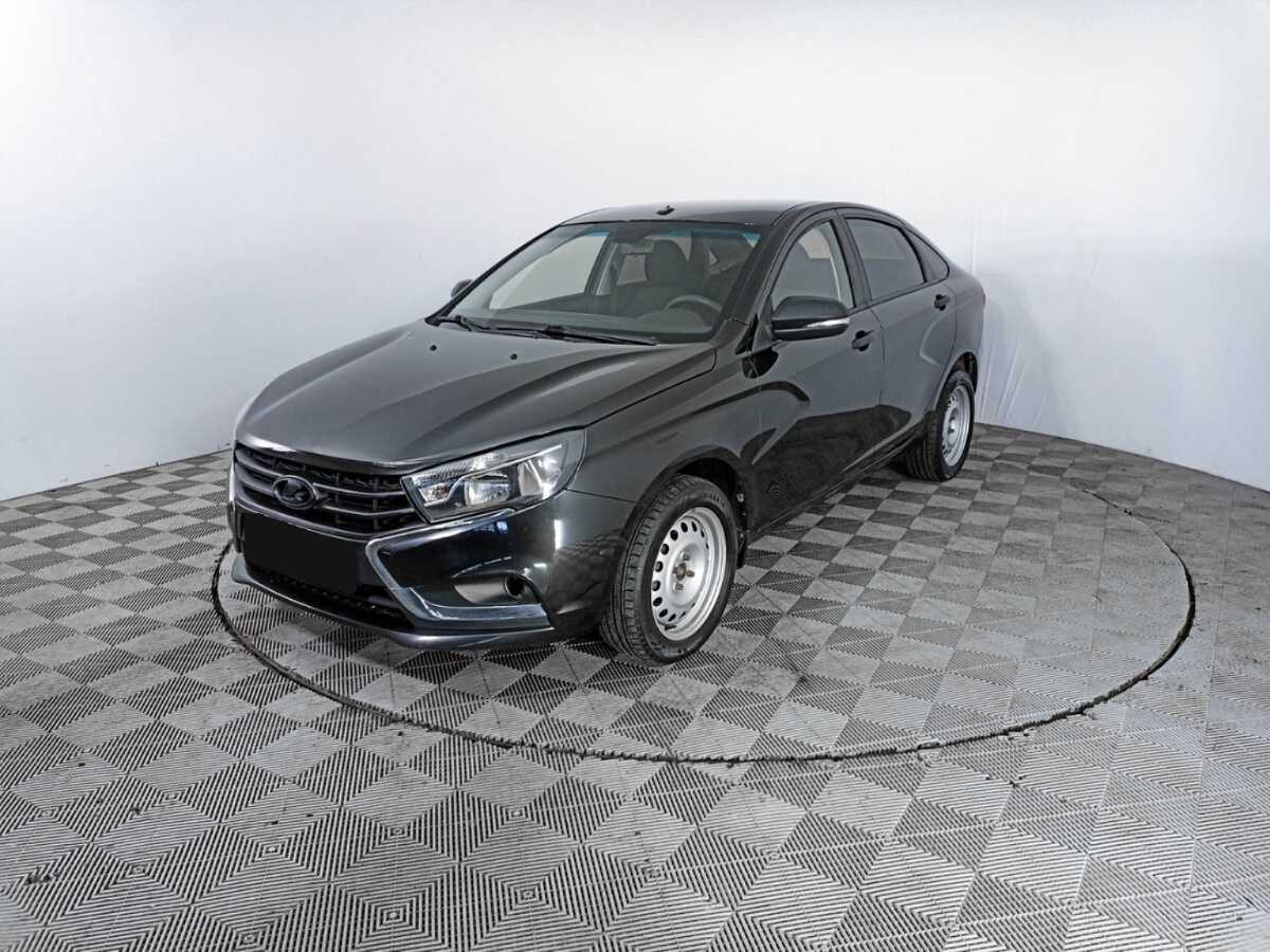 Lada (ВАЗ) Vesta, 2017 Фото №1