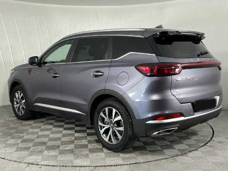 Chery Tiggo 7 Pro Max, 2023 Фото №7