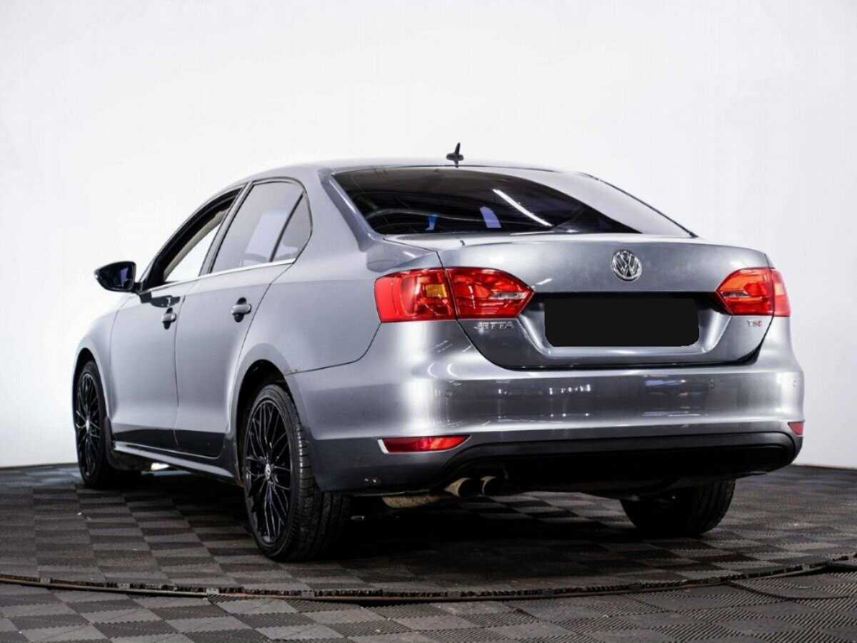 Volkswagen Jetta, 2012 Фото №4
