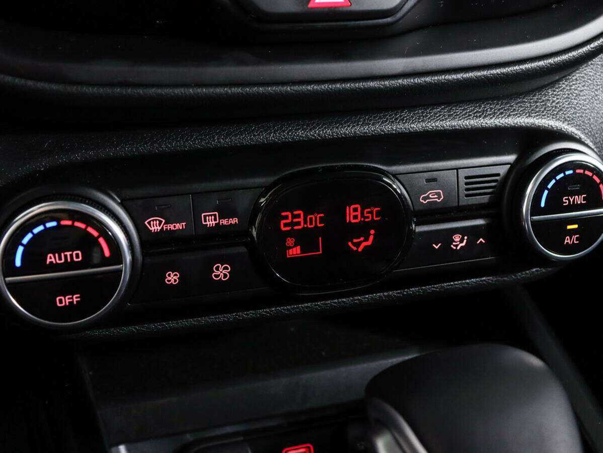 Kia Soul, 2022 Фото №16