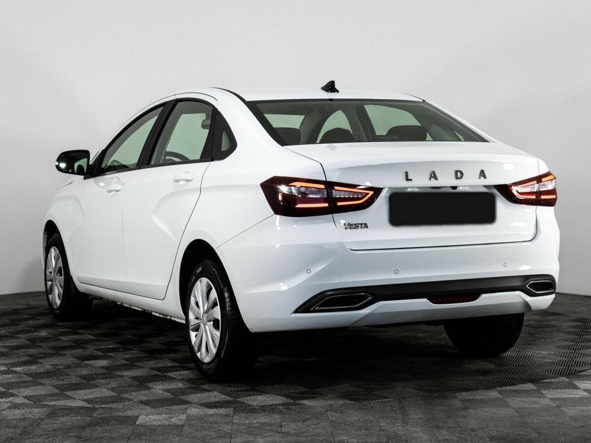 Lada (ВАЗ) Vesta Cross, 2024 Фото №6