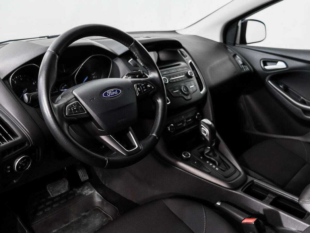 Ford Focus, 2017 Фото №9