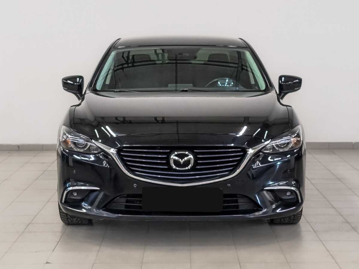 Mazda 6, 2018 Фото №2
