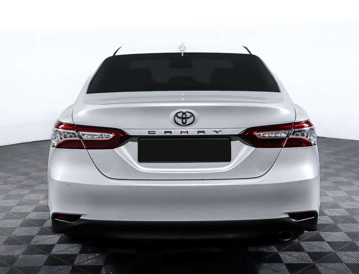 Toyota Camry, 2018 Фото №6